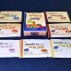 Apcalis-SX Oral Jelly 7 Assorted Fruit Taste Packs 20mg (Tadalafil, Ajanta)