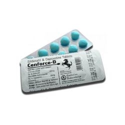 Cenforce 25mg Sildenafil